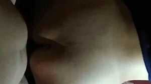 Gordita, try your first anal creampie