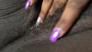 Milf Plays With Huge Cock, Gives Handjob And Helps Cum