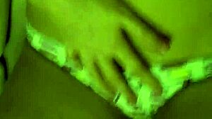 little beauty, watch me strip and tease my pussy on the sofa