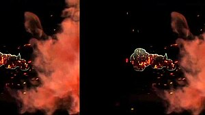 i saw this sexy ass cute babe in vr