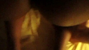 Intense Wet Pussy Licking in Latina POV