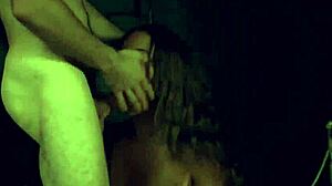 extreme bdsm in taxi with naive young girl