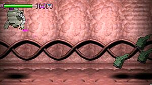 xenotake monster sex game ep 10 lesbian orgasm to cure from alien mind control poison