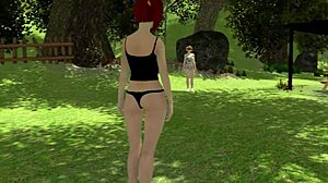 MANDY'S ROOM 2 - Naughty Nature in HD 1080p