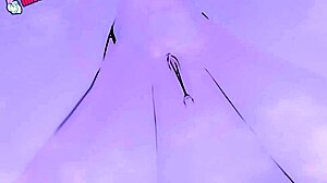 Jaune and Pyrrha Engage in Anal Sex with Big Tits POV