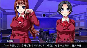 Marie No Roshutsukyou Densetsu Middle Core Adventure