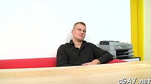 Hot Gay Males in Action!