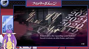 slow damage part two unfolds in the game series