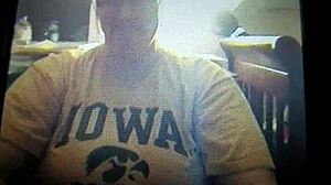 BBW Wife Gives Sloppy Blowjob at Home. Cum Everywhere!