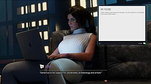 Let's Play Croft Adventures: Lust Path Part 2