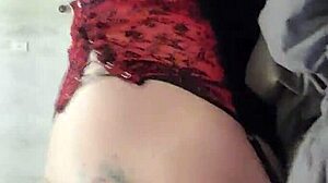 Man, I’m so into filming homemade stuff with my gypsy girl!