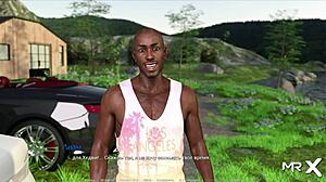 Acting Lessons: Preparing for a Party with Girls