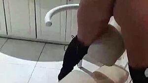 Boss asks to fulfill viagra fantasy.