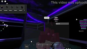 Bar employee fucks succubus! 😈