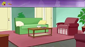 Living with milfs reveals house secrets day one