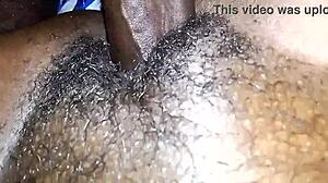 I Adore Spreading for My Curvy Brunette Roommate with Deep Creampie!