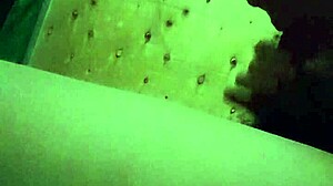 First Time With Stepmom! She Bends Over For Doggystyle Fucking!