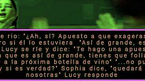 Wife Cheats With Friend's Lover In Interracial Cuckold