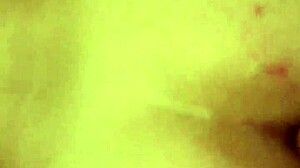 Why does my GF peg my hot ass deep?