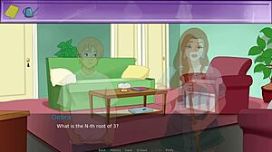 Living with milfs reveals house secrets day one