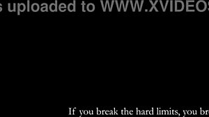 Sally submits to face fucking and slaps