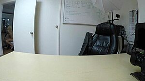 jojo casting left 4 with blowjob