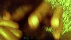 My fat bbw bitch is sucking my cock nasty in this video