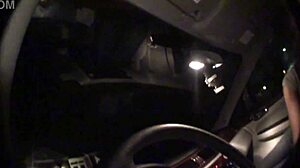 i'm kenya jones giving don whoe head in the car after telling him my crazy dream about big cocks.