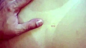 loira safada gives pussy and asks for ass, gets cum inside