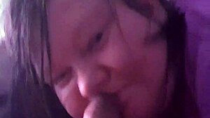 sister caught sneaking around, hiding her naughty secrets in plain sight