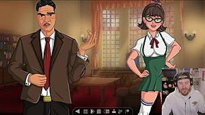 the hidden bully game at lustworth academy uncensored