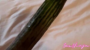 My wife masturbates too much with her brunette pussy in missionary. That's why she's never in the mood for doggystyle taboo