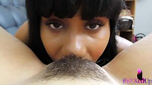 Horny Babes Jenna Foxx in Steamy Action