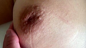 HOT SEX After Shower With Mother-in-Law