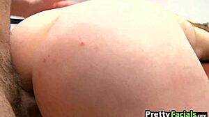 i'm giving emma ash a facial cumshot