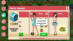 Nutaku Booty Farm Hentai Game Part 19