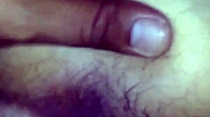 cojiendo rico con anal y vagina
