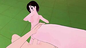 Shizuka Mikazuki And Beatrix Amerhauser Have Intense Sex