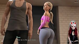 Shadows Ep 6 - Rough Fuck After Fitness 🔥