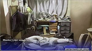 呃，爱之公寓3她破处超疯狂！