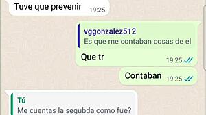 She Tells Me About Her Second Infidelity Fuck!