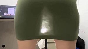 Adoro me exibir e depois caio em cima da pica