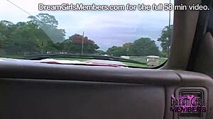 Wet t-shirt flashing angers florida neighbors