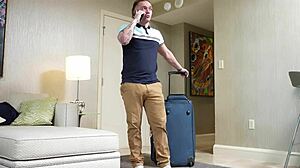 PassionHD Petite Blonde Babe Fucks to Escape Trouble