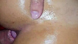 Amateur Anal Adventure with Deep Assfucking Action