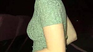 Darcy dark engages in intense public sex at the cinema with big cock and blowjob