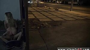 arrested for bondage and public sex domination