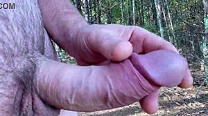 秋季来袭，自制热辣挑逗射精超刺激