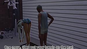 grandpa's VISIT part 3, the old MAN shares some family CUCKOLD stories