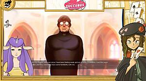 Sweet Dreams Succubus Blowjobs In Part Eight!